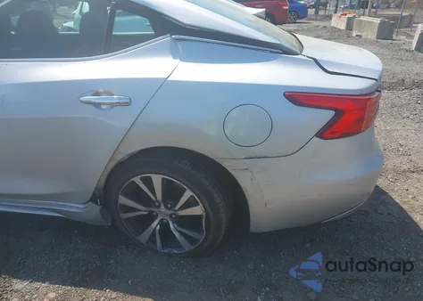 2017 Nissan Maxima 3.5 Platinum/3.5 S/3.5 Sl/3.5 Sr/3.5 Sv from USA, damaged, VIN 1N4AA6AP1HC378022